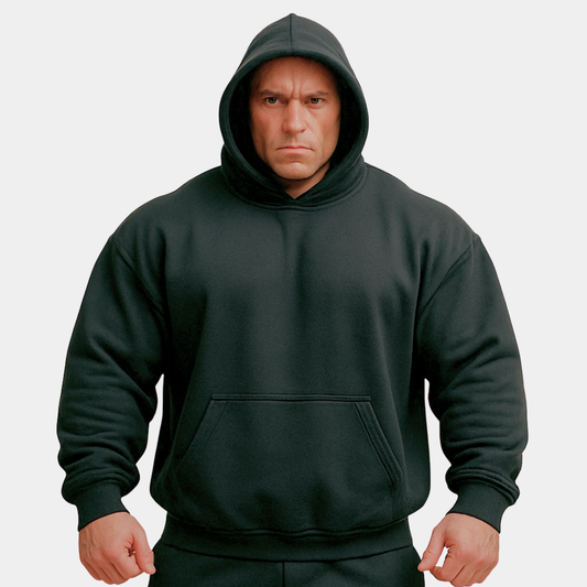 Heavy-Duty Hoodie