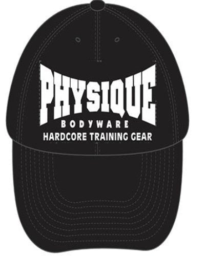 Physique Embroidered Hat