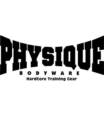 Physique Bodyware Backpack logo