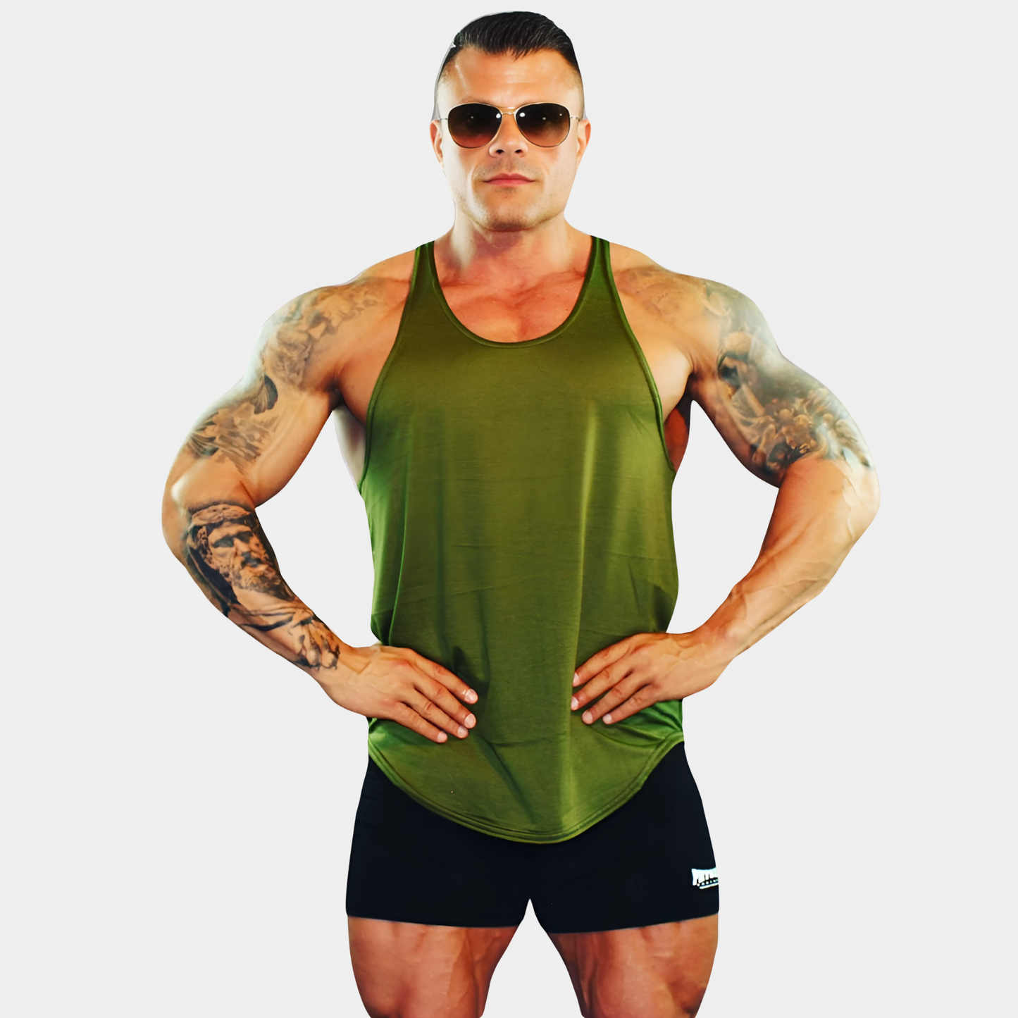 Stringer Tank Top