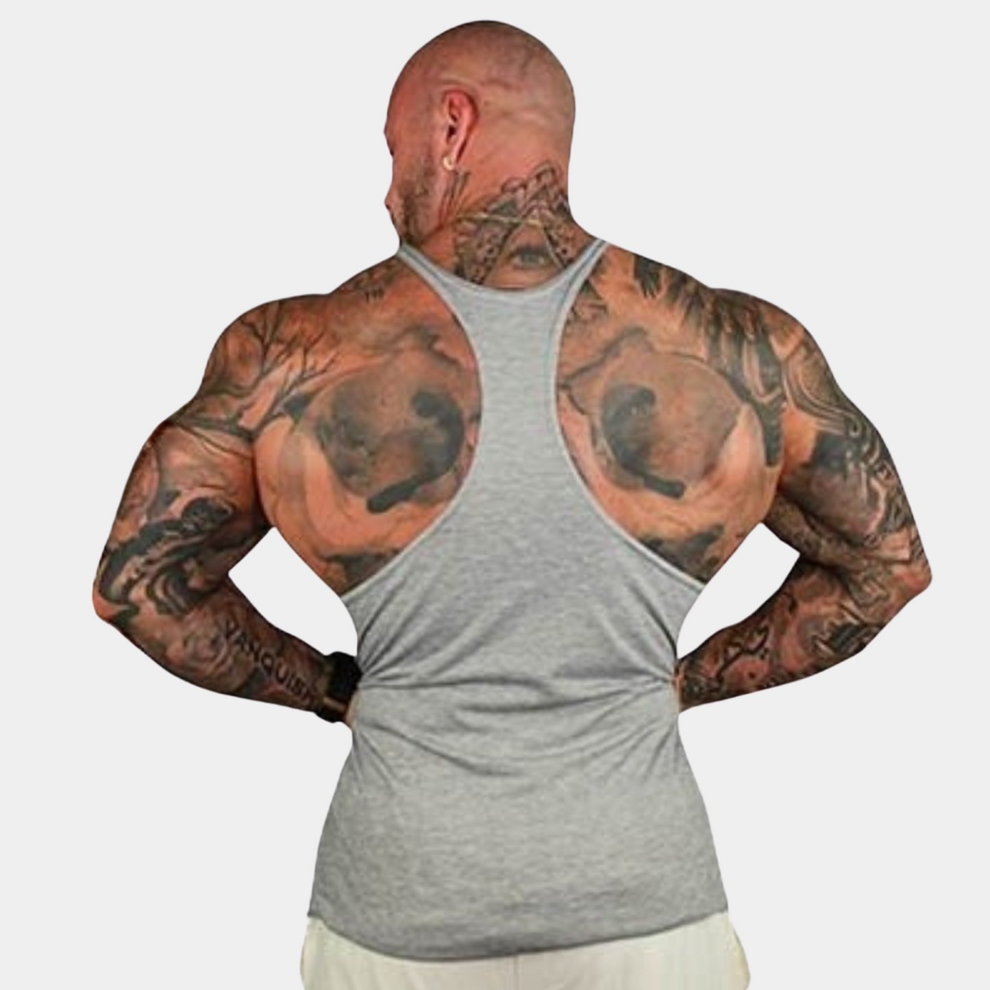 Stringer Tank Top