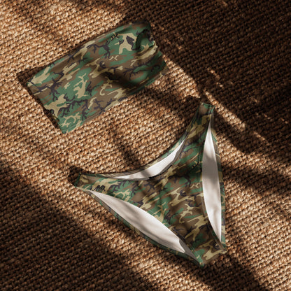 Bandeau Bikini - Camo - Physique Bodyware