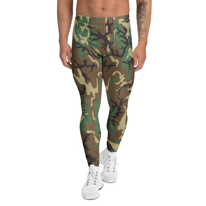 Baselayer Leggings - Camo - Physique Bodyware