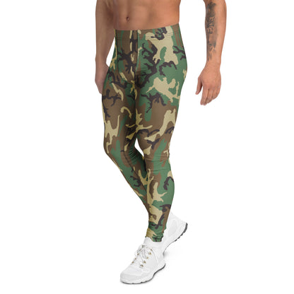 Baselayer Leggings - Camo - Physique Bodyware