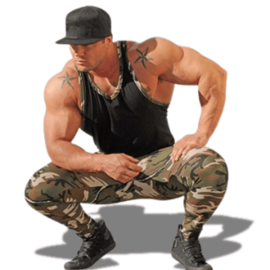 Baselayer Leggings - Camo - Physique Bodyware