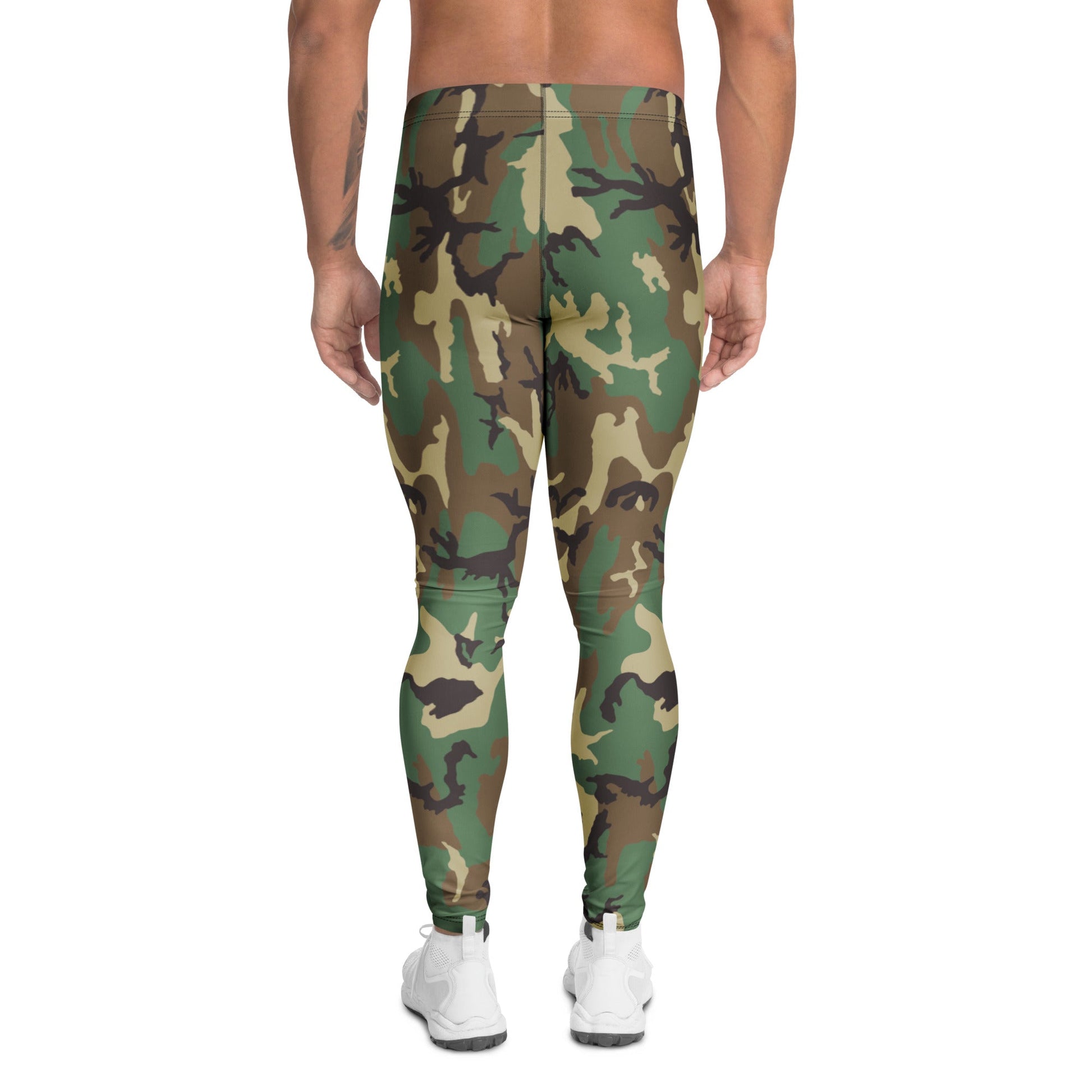 Baselayer Leggings - Camo - Physique Bodyware
