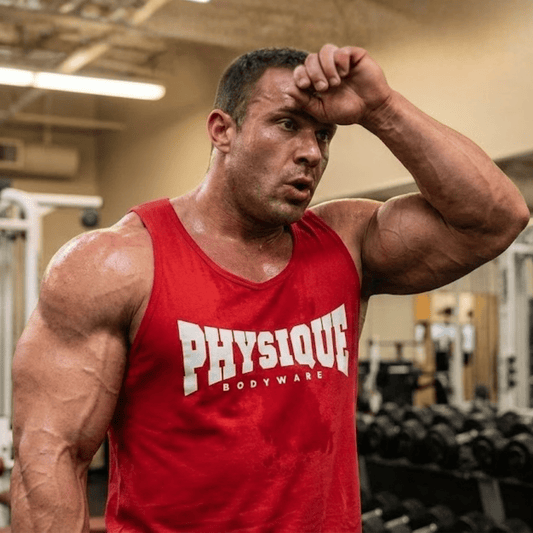 Basic Tank - Physique Bodyware