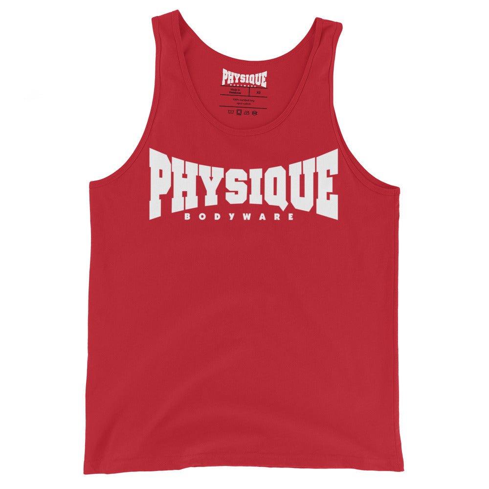 Basic Tank - Physique Bodyware