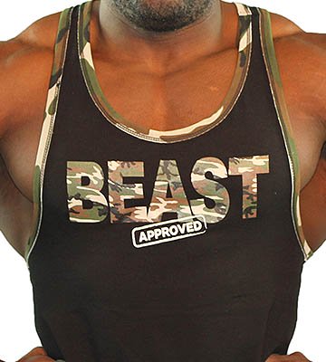 Beast Approved Tank Top