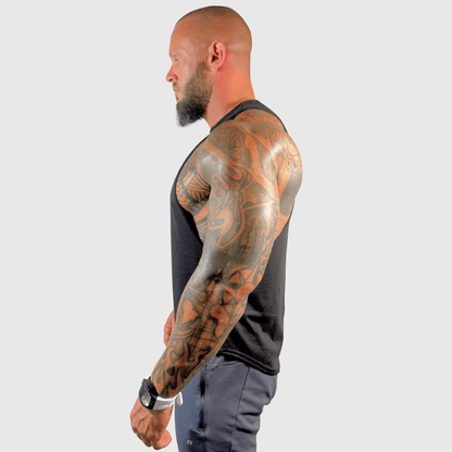 (Blem) Drop Arm Tank Top - Physique Bodyware