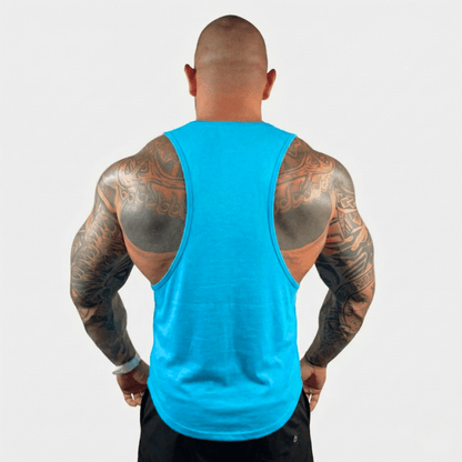 (Blem) Drop Arm Tank Top - Physique Bodyware