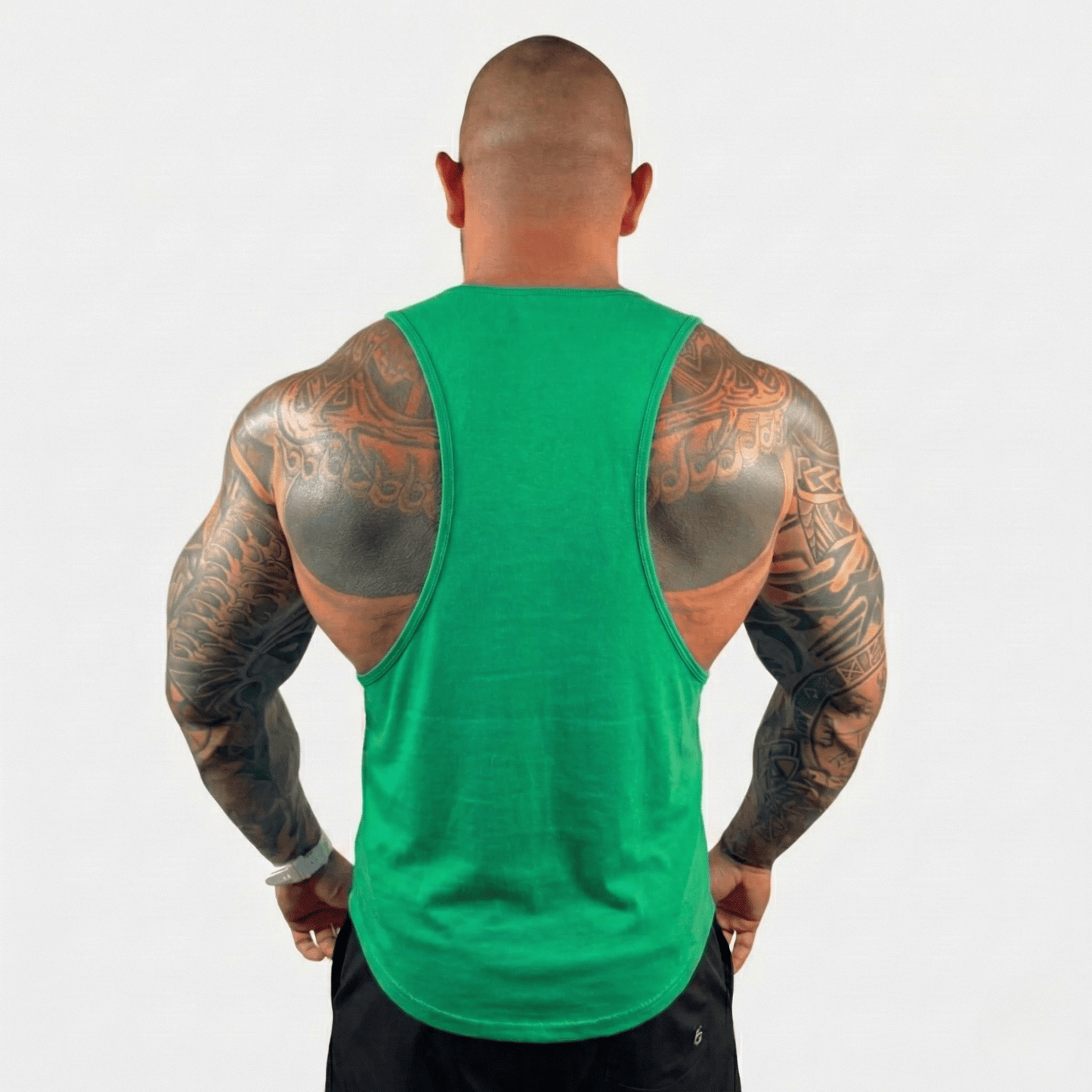 (Blem) Drop Arm Tank Top - Physique Bodyware