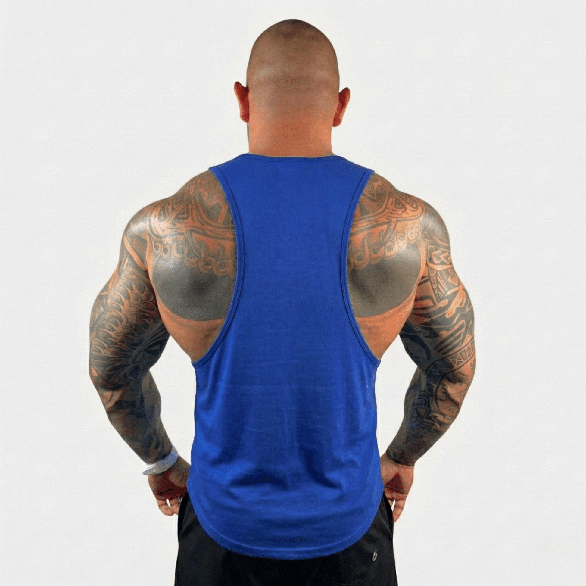 (Blem) Drop Arm Tank Top - Physique Bodyware