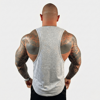 (Blem) Drop Arm Tank Top - Physique Bodyware