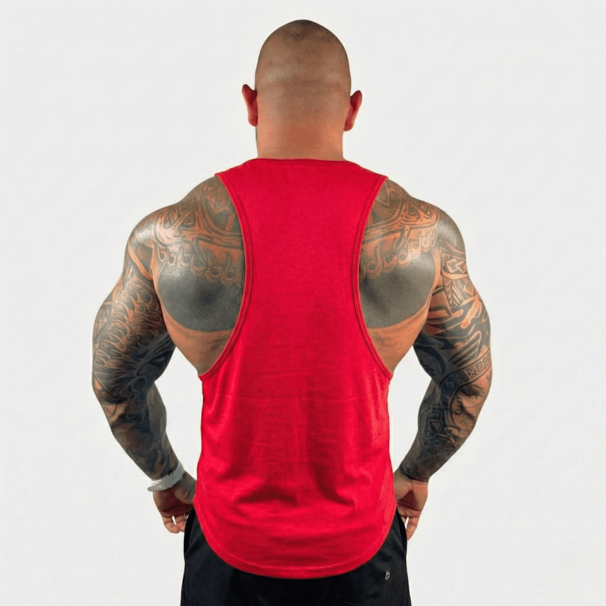 (Blem) Drop Arm Tank Top - Physique Bodyware