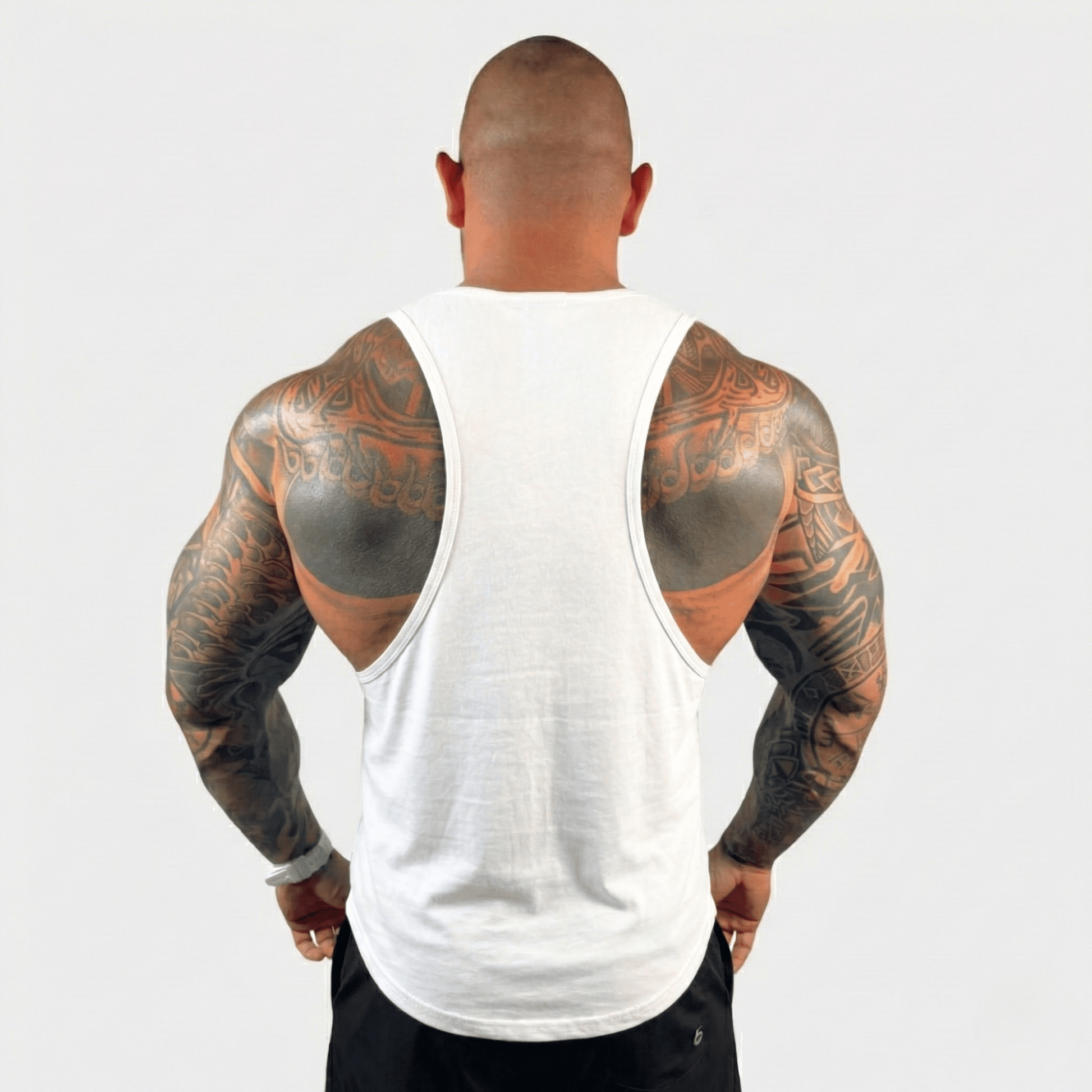 (Blem) Drop Arm Tank Top - Physique Bodyware