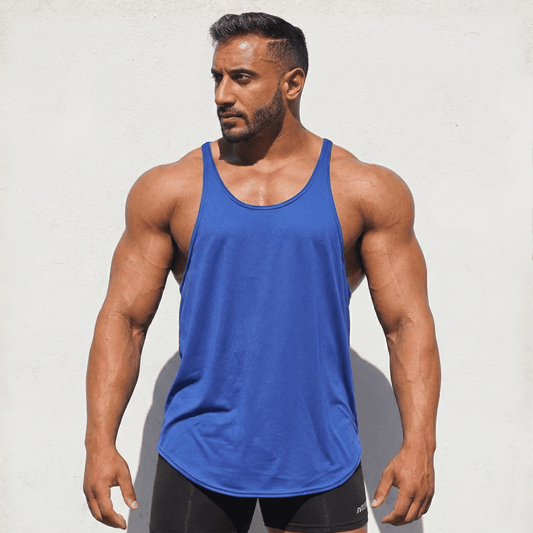 (Blem) Stringer Tank Top - Physique Bodyware