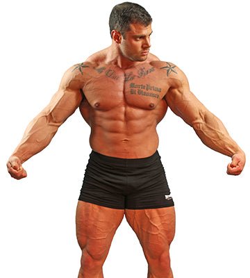 Bodybuilding Shorts - Physique Bodyware