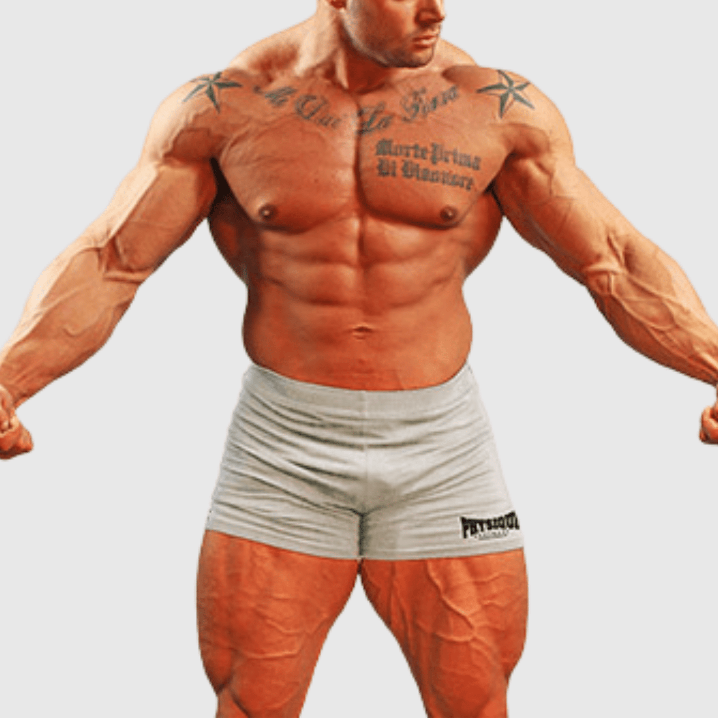 Bodybuilding Shorts - Physique Bodyware