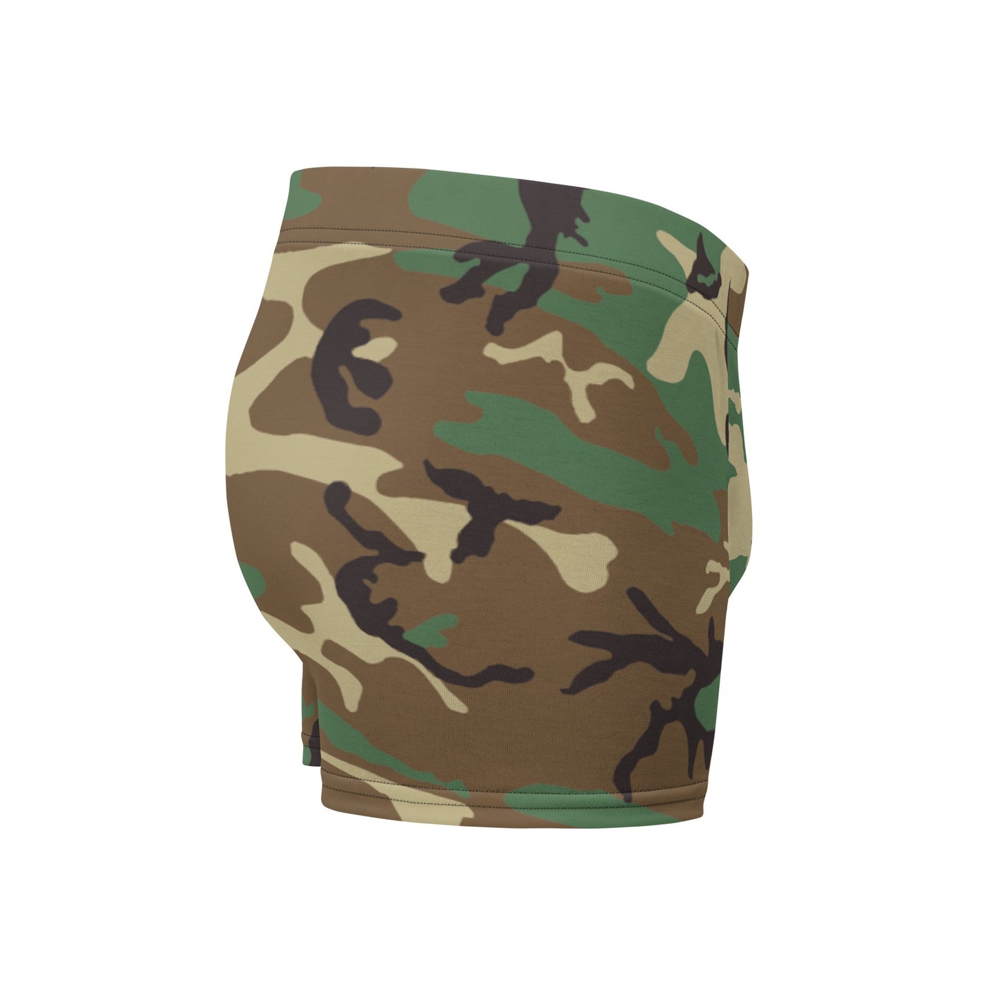 Boxer Briefs - Camo - Physique Bodyware