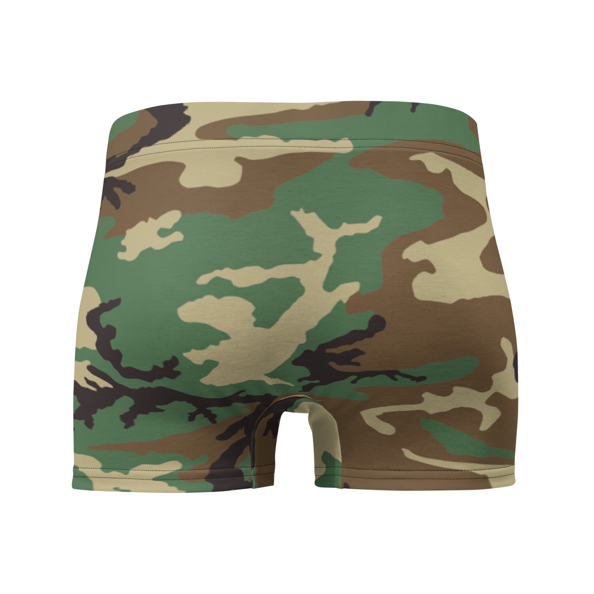 Boxer Briefs - Camo - Physique Bodyware