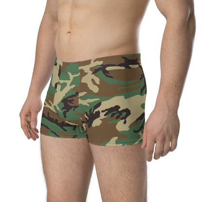 Boxer Briefs - Camo - Physique Bodyware