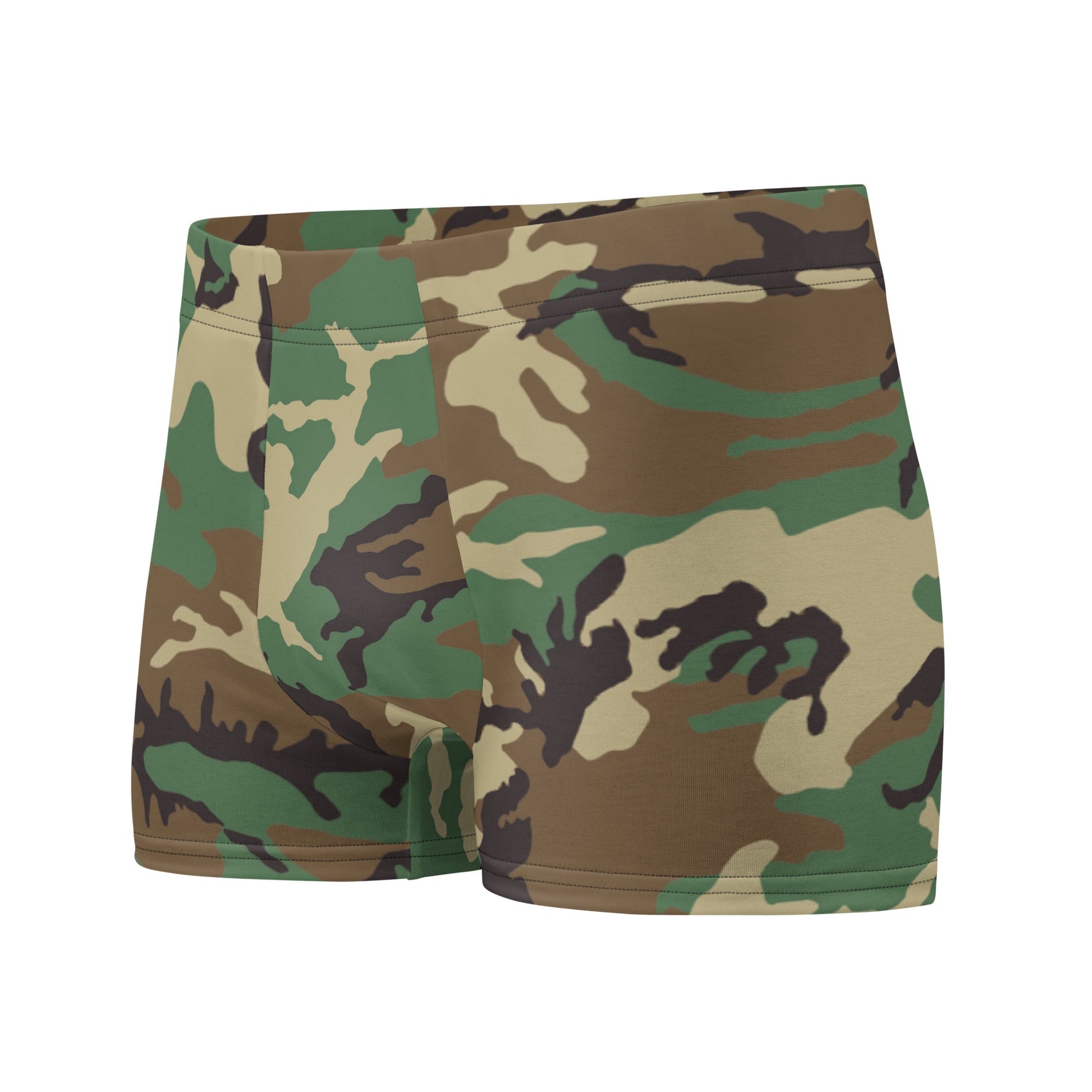 Boxer Briefs - Camo - Physique Bodyware