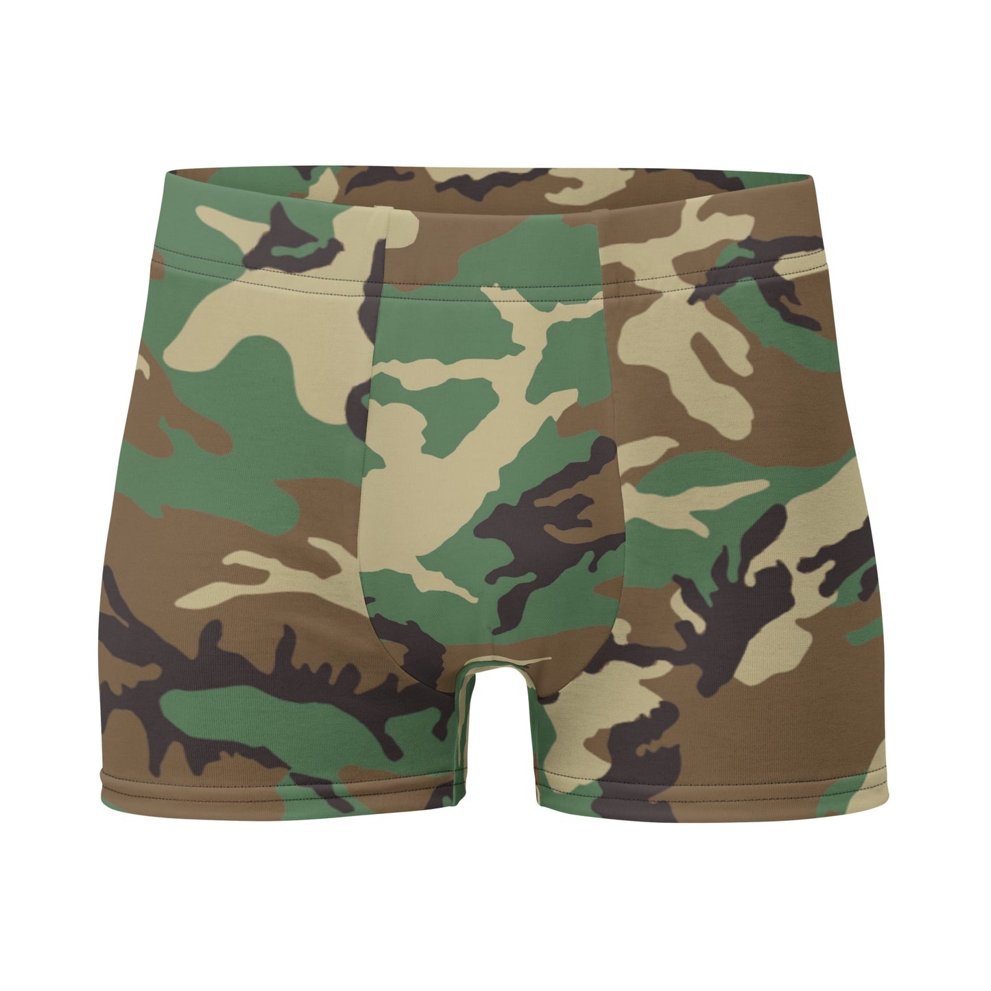 Boxer Briefs - Camo - Physique Bodyware