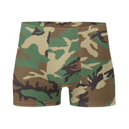 Boxer Briefs - Camo - Physique Bodyware