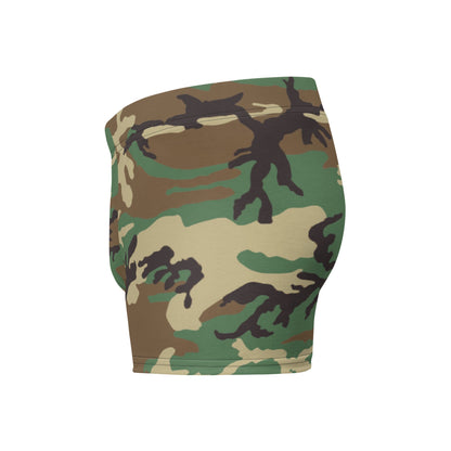 Boxer Briefs - Camo - Physique Bodyware
