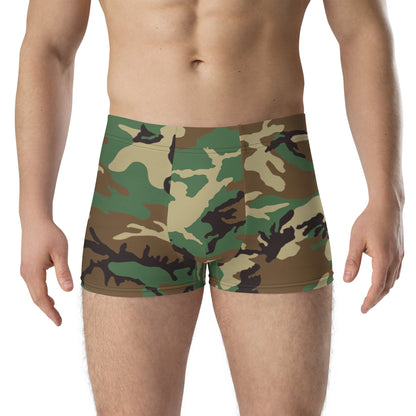 Boxer Briefs - Camo - Physique Bodyware