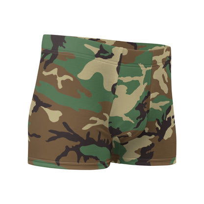 Boxer Briefs - Camo - Physique Bodyware