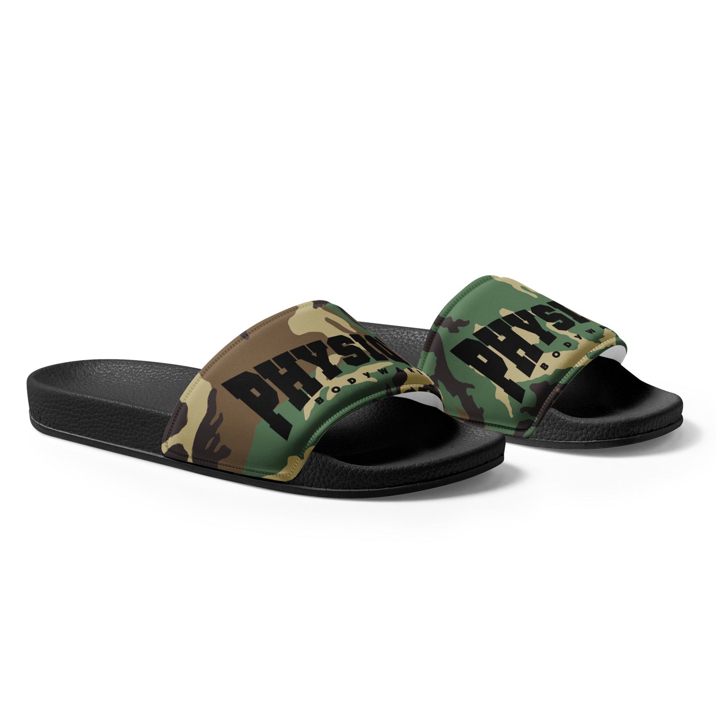 Camo Slides - Physique Bodyware