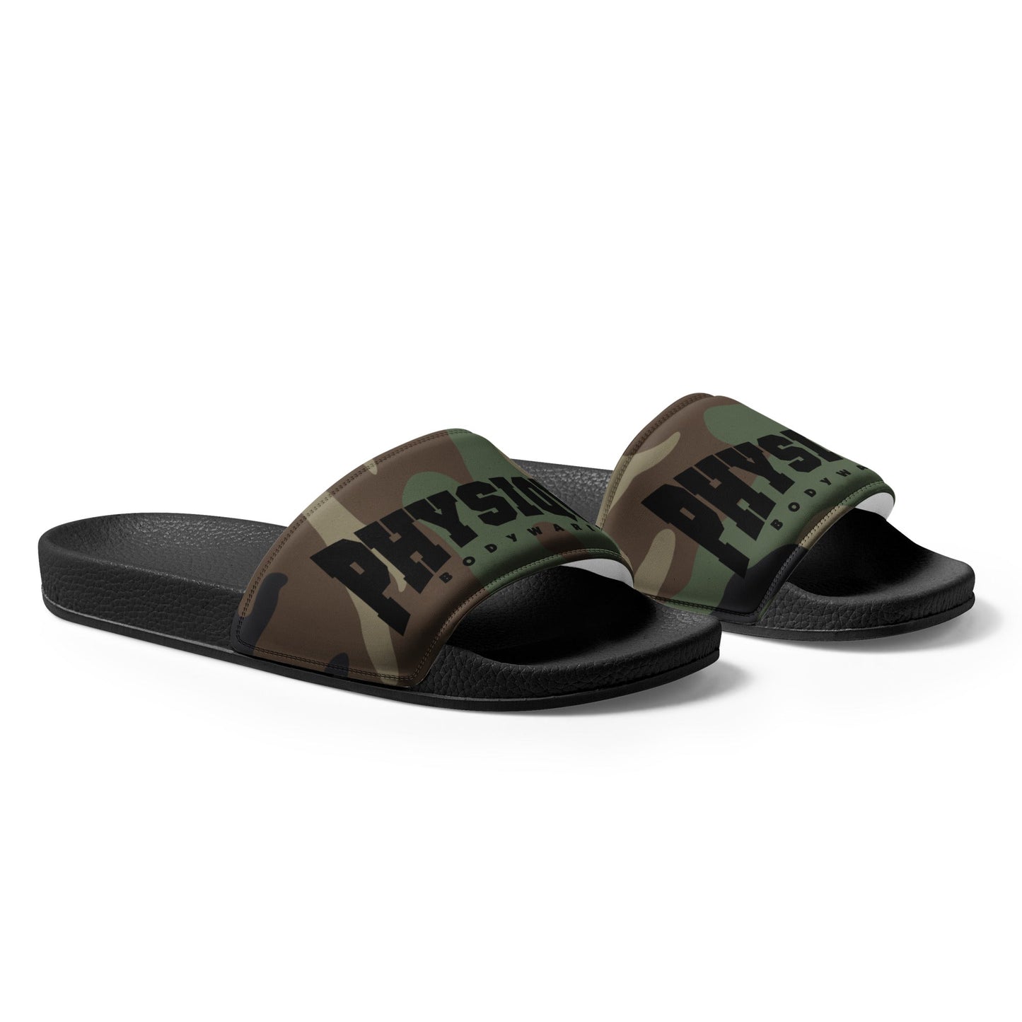 Camo Slides - Physique Bodyware