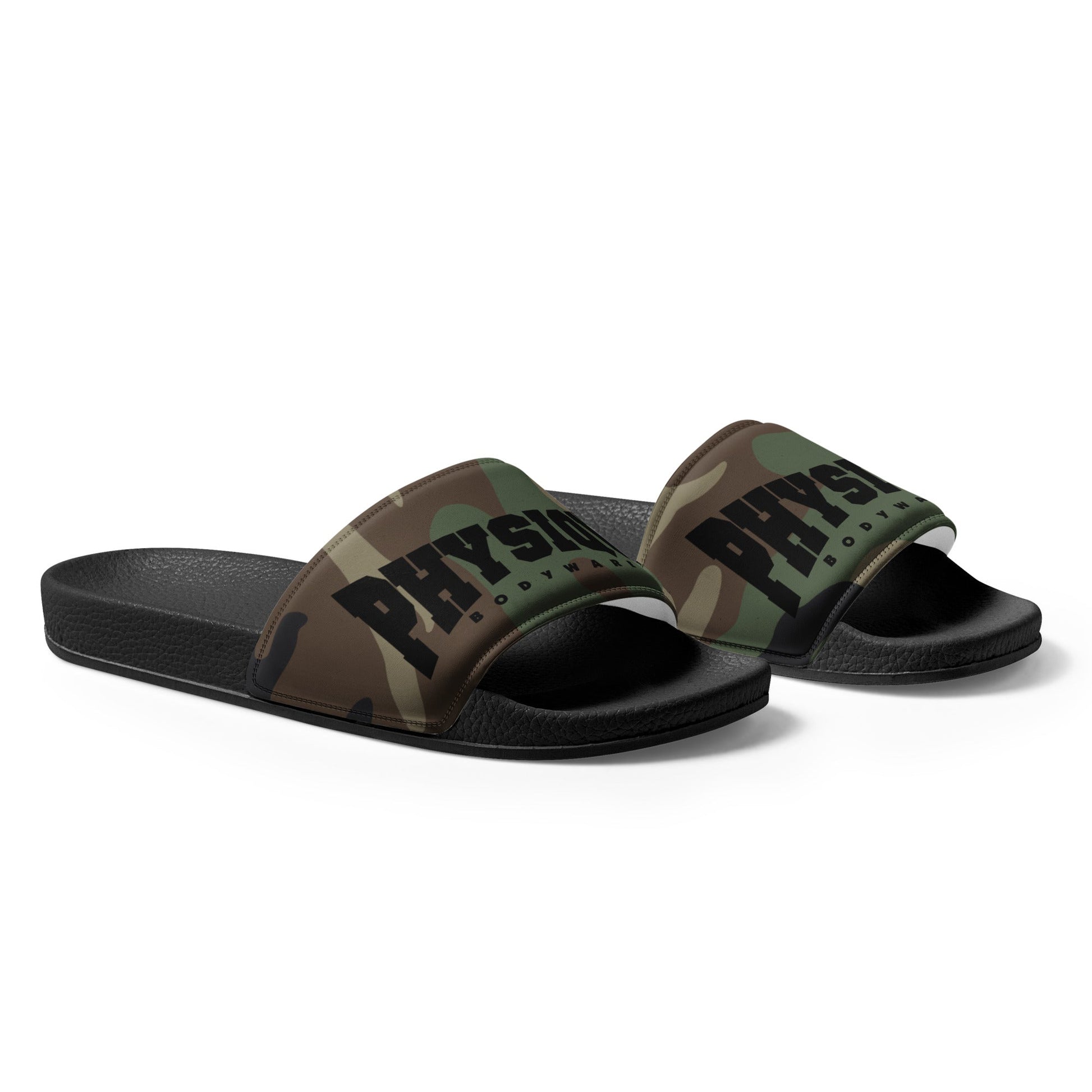 Camo Slides - Physique Bodyware