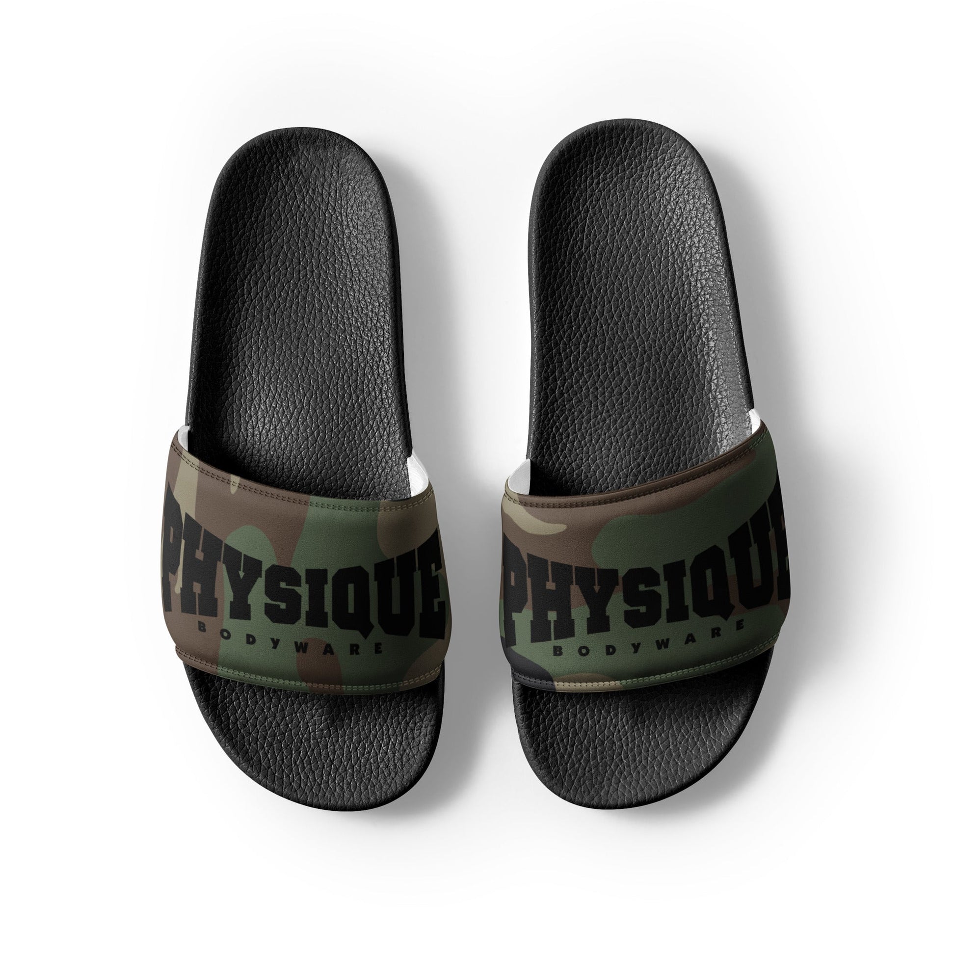 Camo Slides - Physique Bodyware
