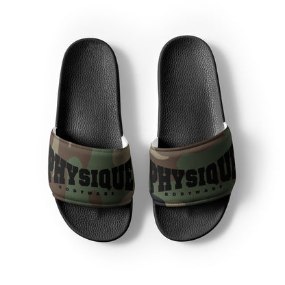 Camo Slides - Physique Bodyware