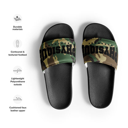 Camo Slides - Physique Bodyware