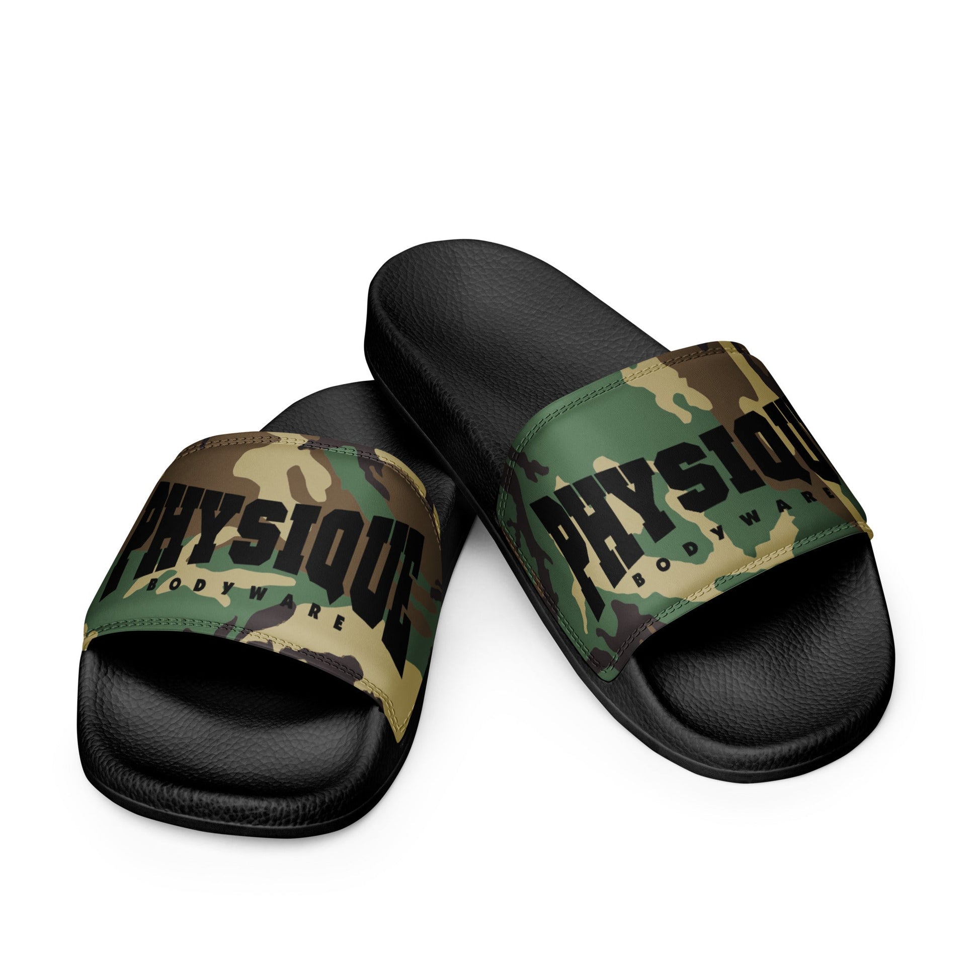 Camo Slides - Physique Bodyware