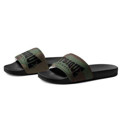 Camo Slides - Physique Bodyware
