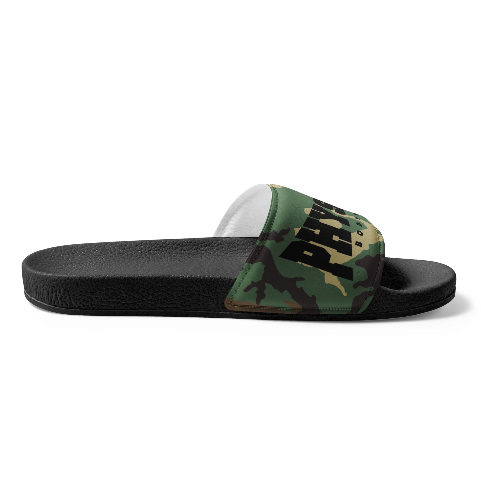 Camo Slides - Physique Bodyware