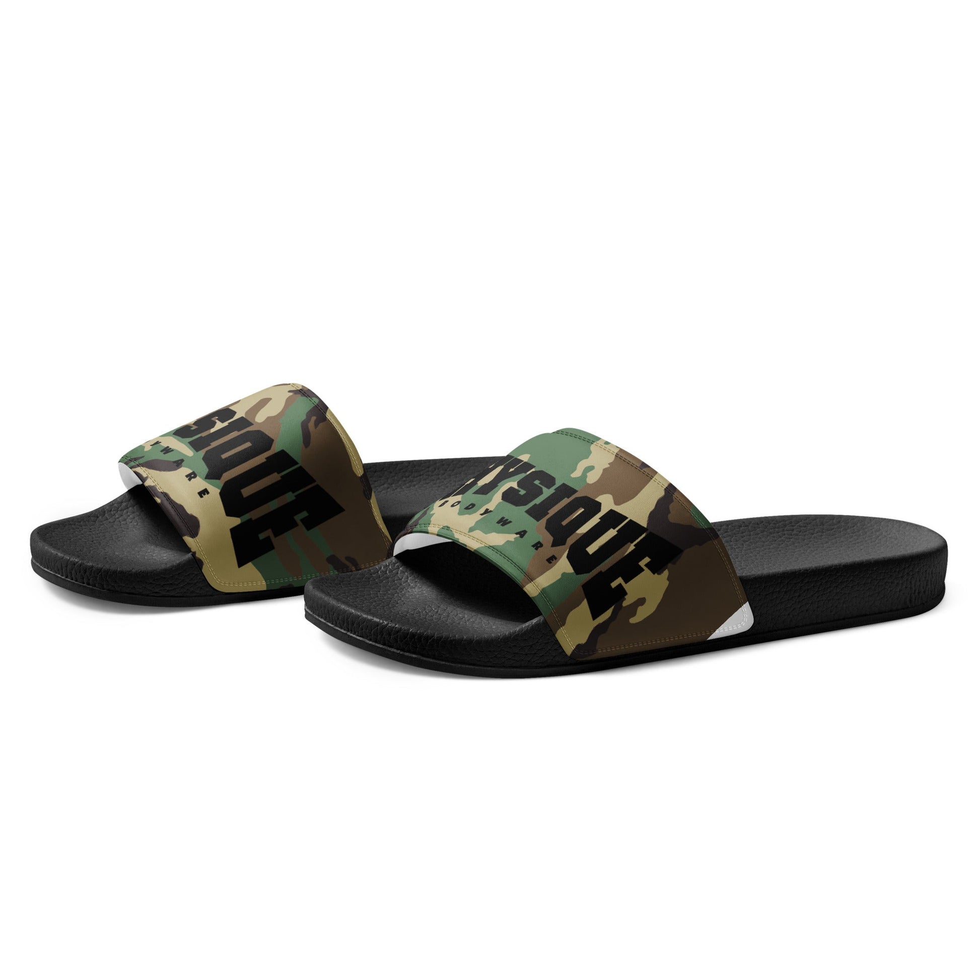 Camo Slides - Physique Bodyware