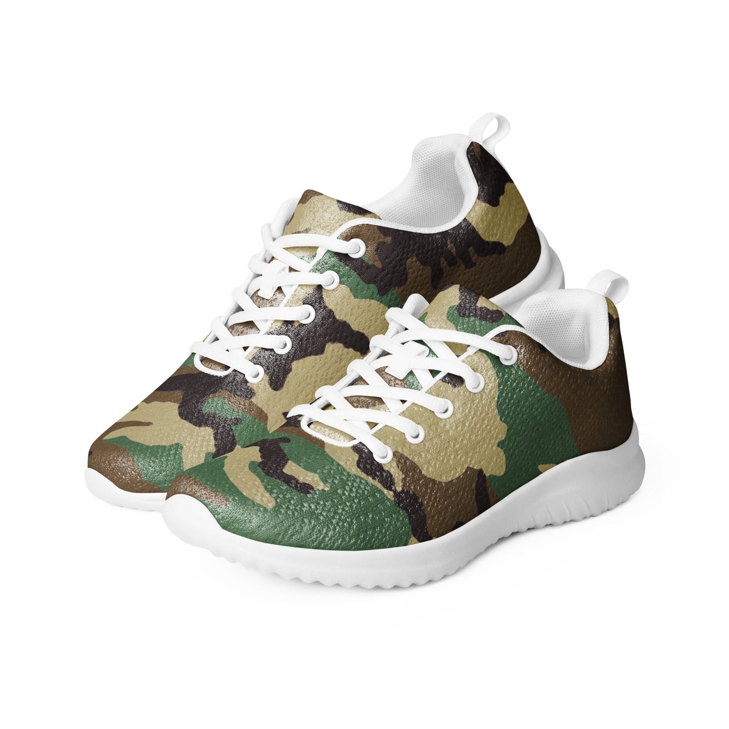 Camo Sneakers - Physique Bodyware