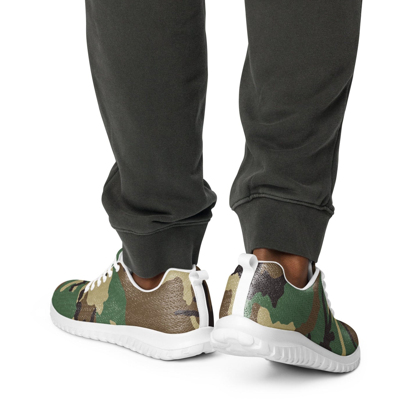 Camo Sneakers - Physique Bodyware