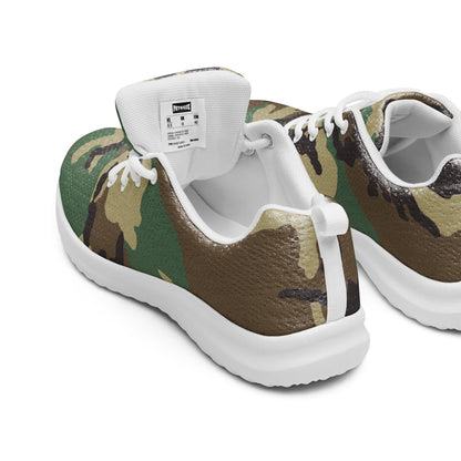 Camo Sneakers - Physique Bodyware