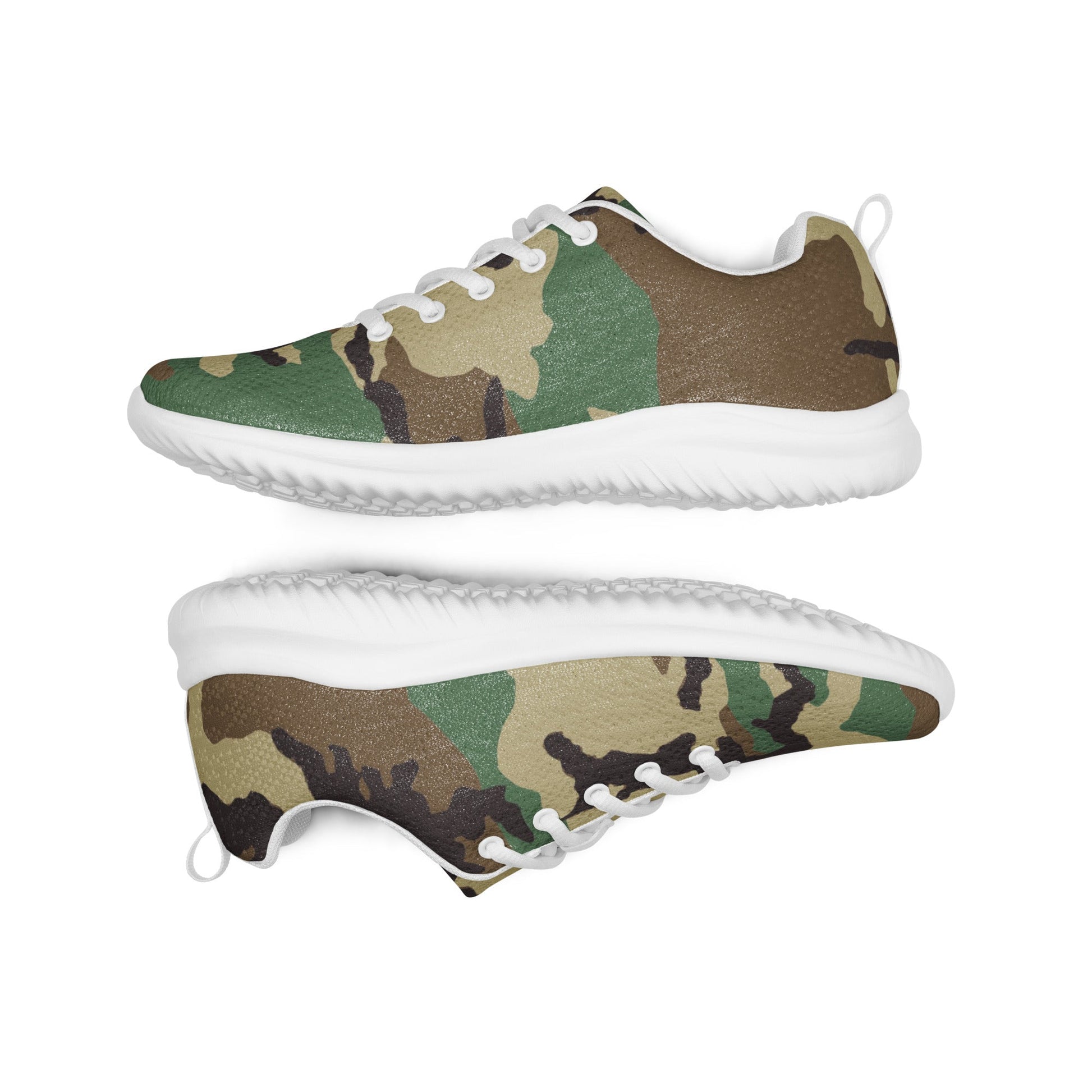 Camo Sneakers - Physique Bodyware