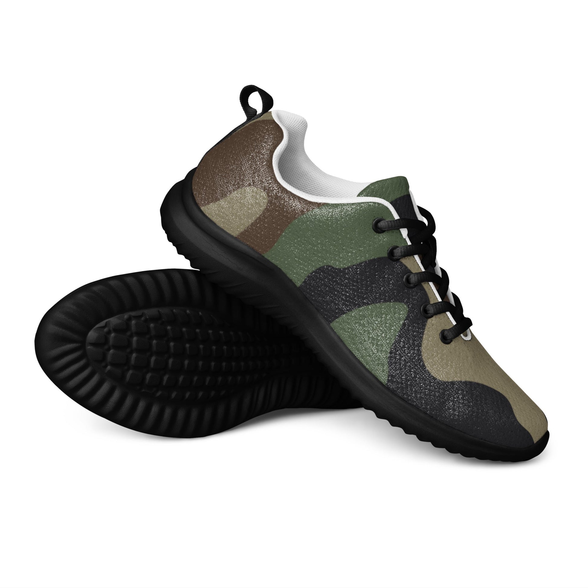 Camo Sneakers - Physique Bodyware