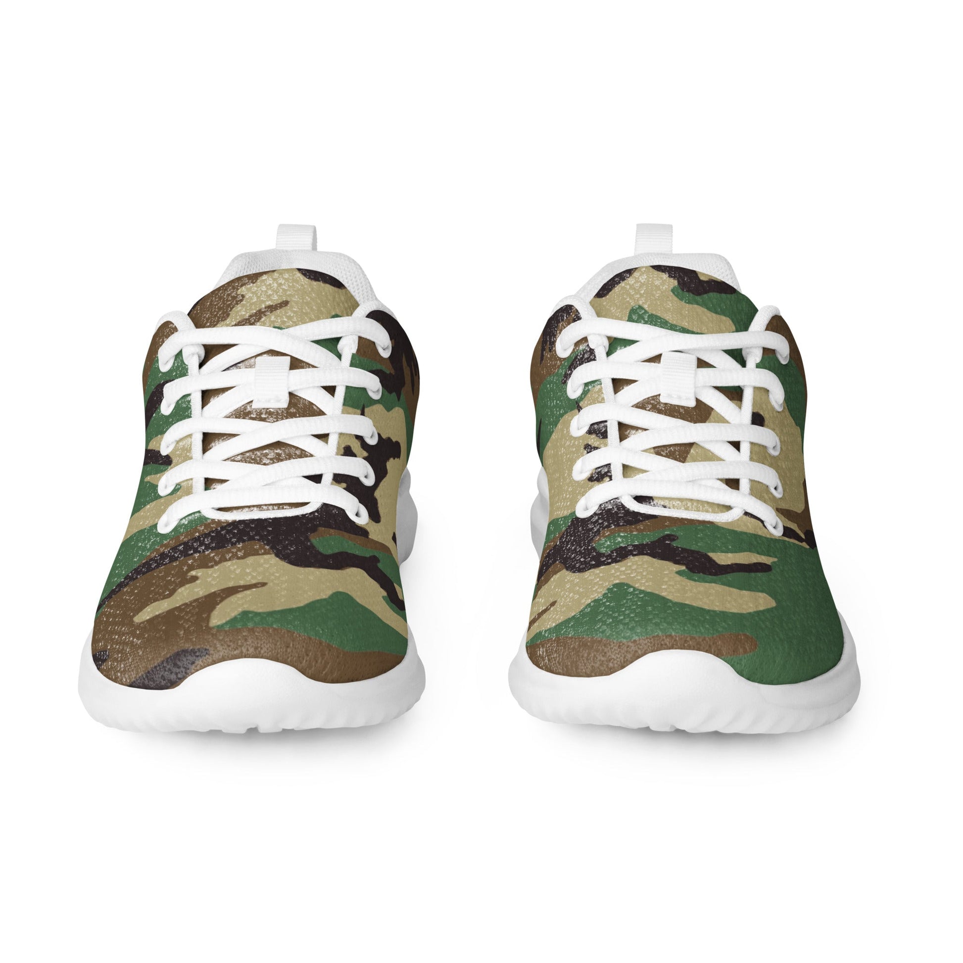 Camo Sneakers - Physique Bodyware