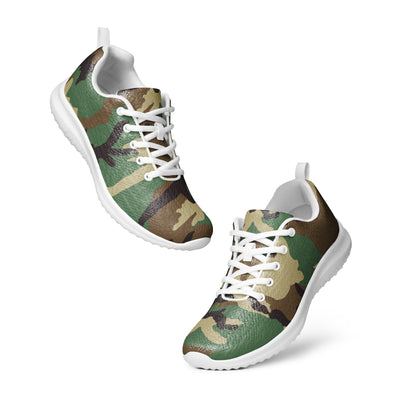 Camo Sneakers - Physique Bodyware