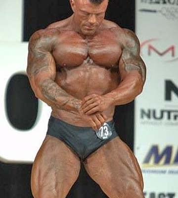 Classic Physique Posing Trunks - Physique Bodyware